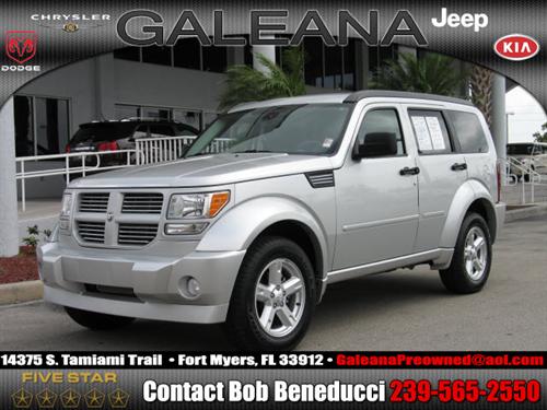 Dodge Nitro 2011 photo 5