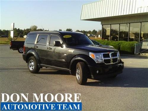 Dodge Nitro SE Other