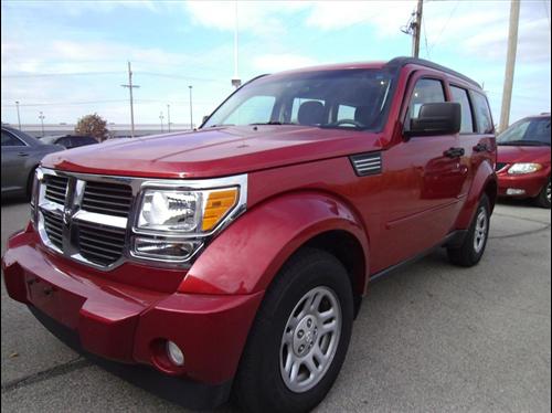 Dodge Nitro SE Other