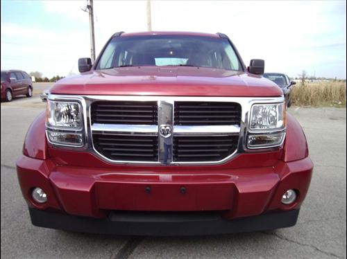 Dodge Nitro 2011 photo 4