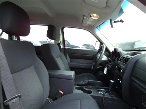 Dodge Nitro 2011 photo 5
