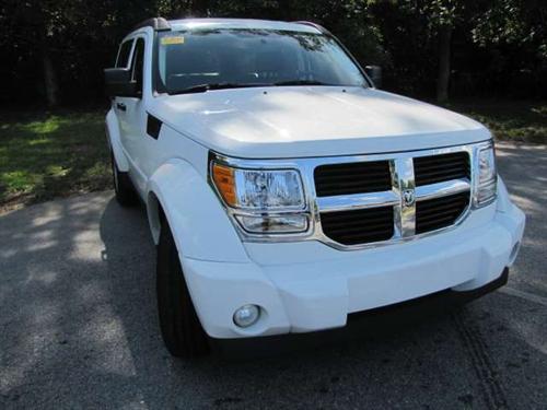 Dodge Nitro SE Other
