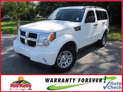 Dodge Nitro 2011 photo 5