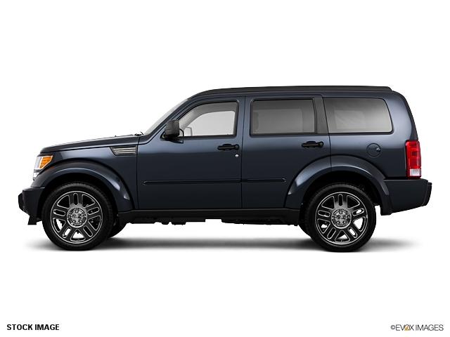 Dodge Nitro Hseats,lthr,loaded Sport Utility