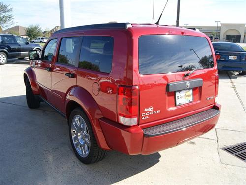 Dodge Nitro Hseats,lthr,loaded Other