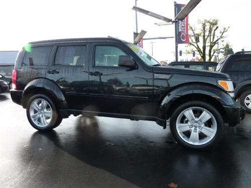 Dodge Nitro Hseats,lthr,loaded Other