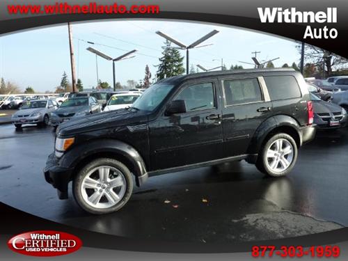 Dodge Nitro 2011 photo 1