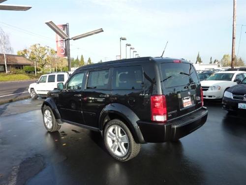 Dodge Nitro 2011 photo 2