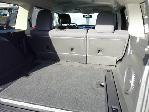 Dodge Nitro 2011 photo 3