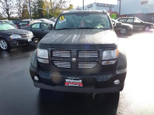 Dodge Nitro 2011 photo 4