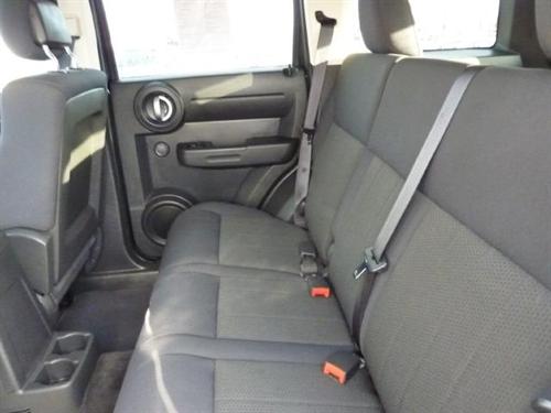 Dodge Nitro 2011 photo 5