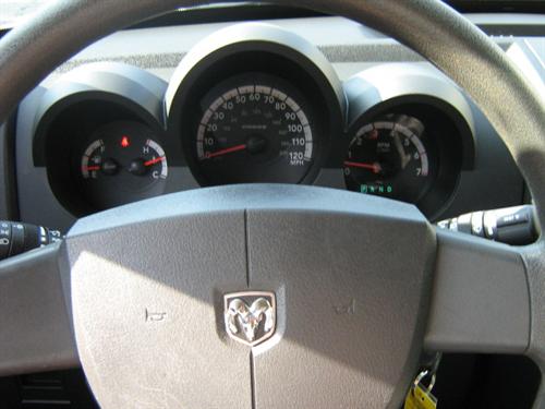 Dodge Nitro SE Other