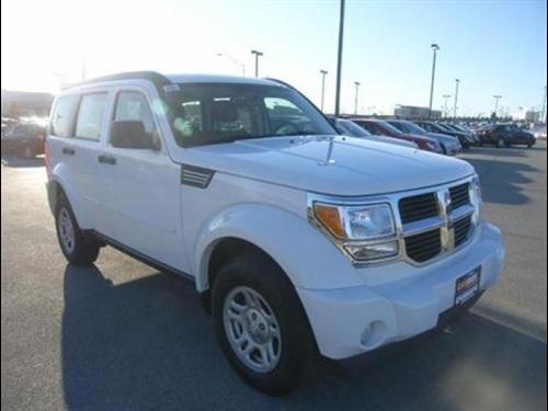 Dodge Nitro SE Other