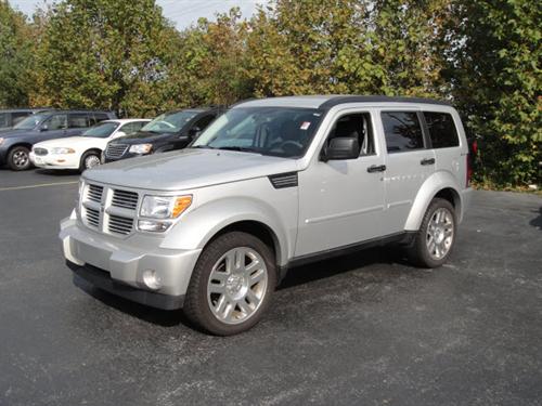 Dodge Nitro Hseats,lthr,loaded Other