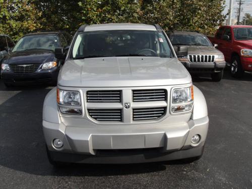 Dodge Nitro 2011 photo 3