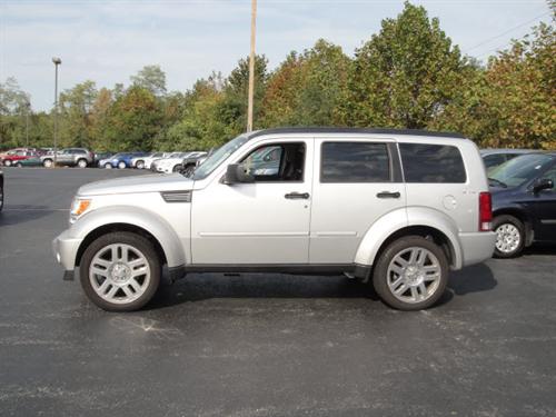 Dodge Nitro 2011 photo 4