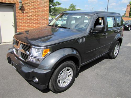 Dodge Nitro SE Other