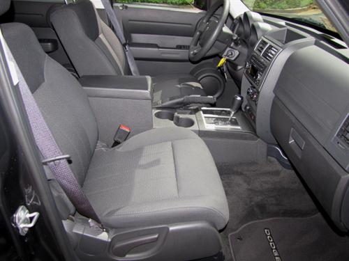 Dodge Nitro 2011 photo 5