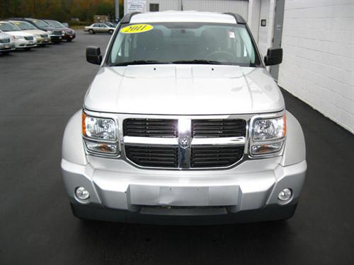 Dodge Nitro SE Other