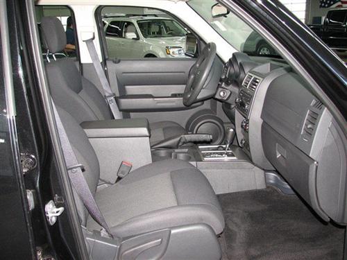 Dodge Nitro SE Other