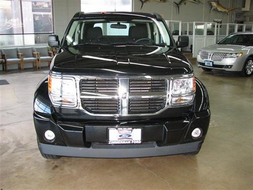 Dodge Nitro 2011 photo 5