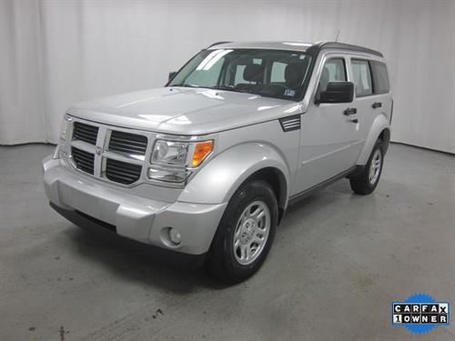 Dodge Nitro SE Other