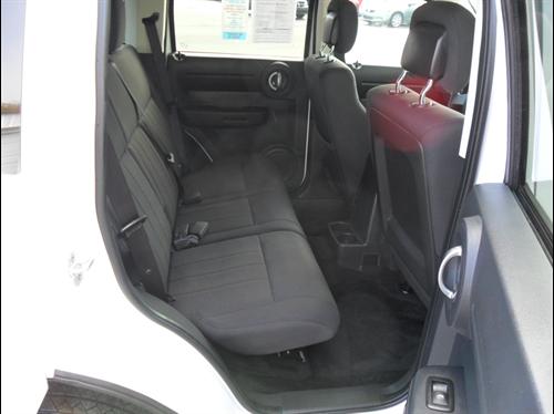 Dodge Nitro Hseats,lthr,loaded Other