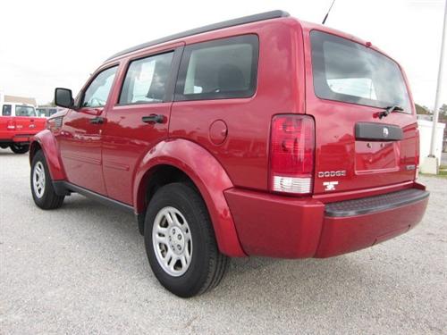 Dodge Nitro SE Other