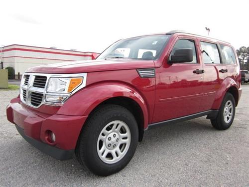 Dodge Nitro 2011 photo 1