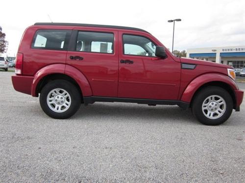 Dodge Nitro 2011 photo 5