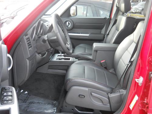 Dodge Nitro Laredo 4wdleather, Roof, NAV Other