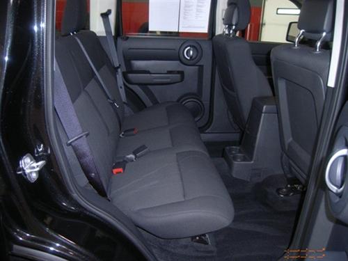 Dodge Nitro 2011 photo 1