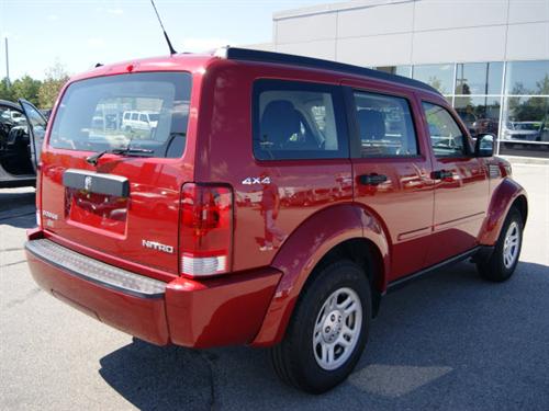 Dodge Nitro SE Other