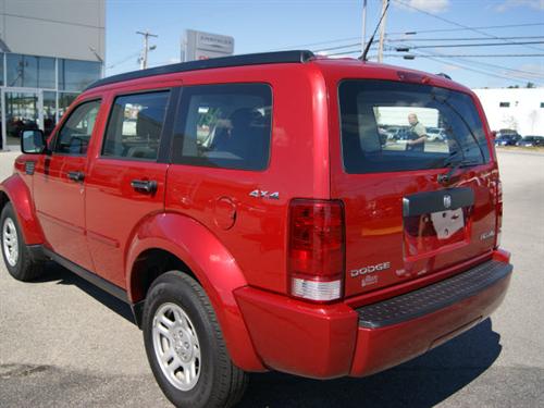 Dodge Nitro 2011 photo 1
