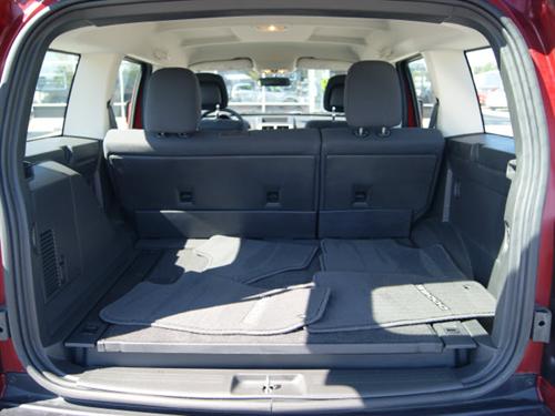 Dodge Nitro 2011 photo 2