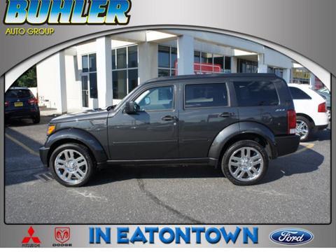 Dodge Nitro Hseats,lthr,loaded Other