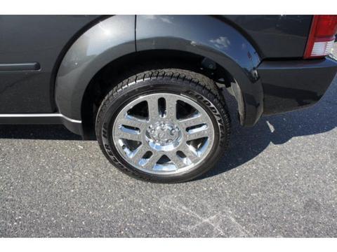 Dodge Nitro 2011 photo 1