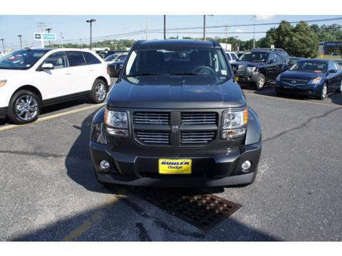 Dodge Nitro 2011 photo 2