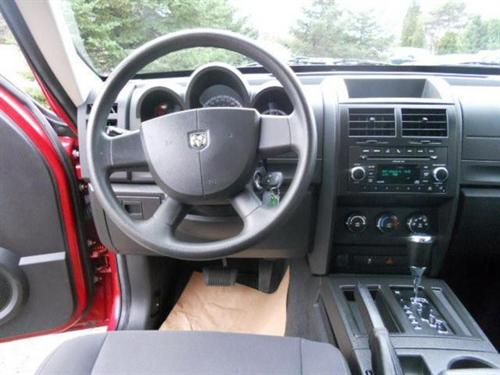 Dodge Nitro Hseats,lthr,loaded Other