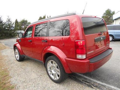 Dodge Nitro 2011 photo 4