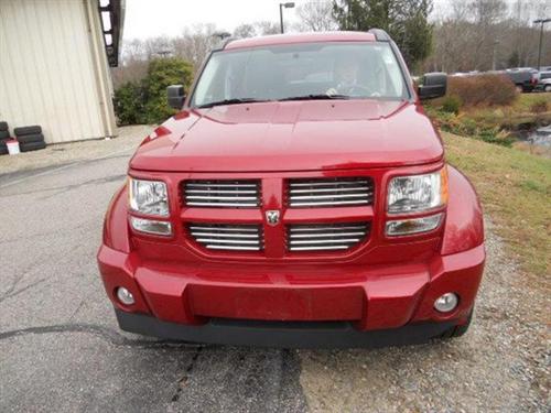 Dodge Nitro 2011 photo 5