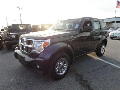Dodge Nitro SE Other