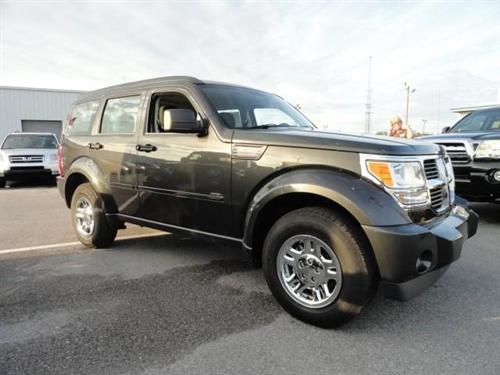 Dodge Nitro 2011 photo 1