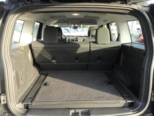 Dodge Nitro 2011 photo 3