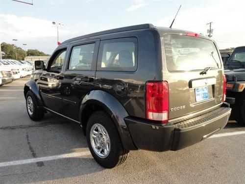 Dodge Nitro 2011 photo 4