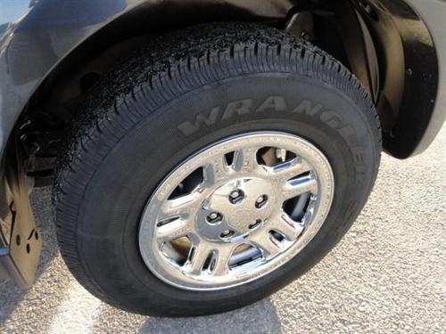 Dodge Nitro 2011 photo 5