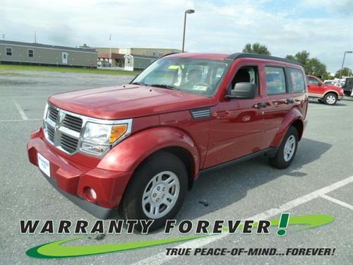 Dodge Nitro SE Other