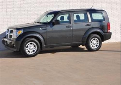 Dodge Nitro SE Other