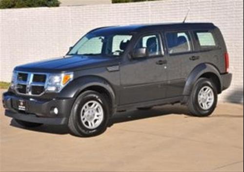 Dodge Nitro 2011 photo 4