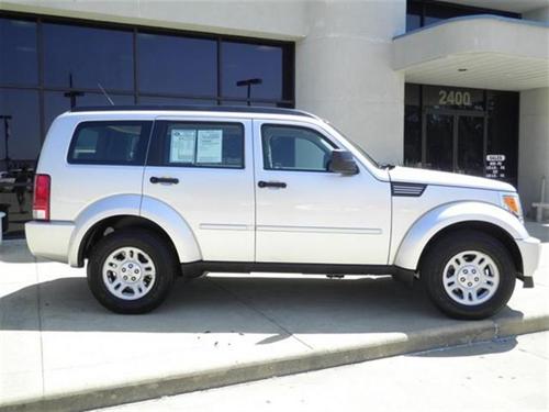 Dodge Nitro SE Other